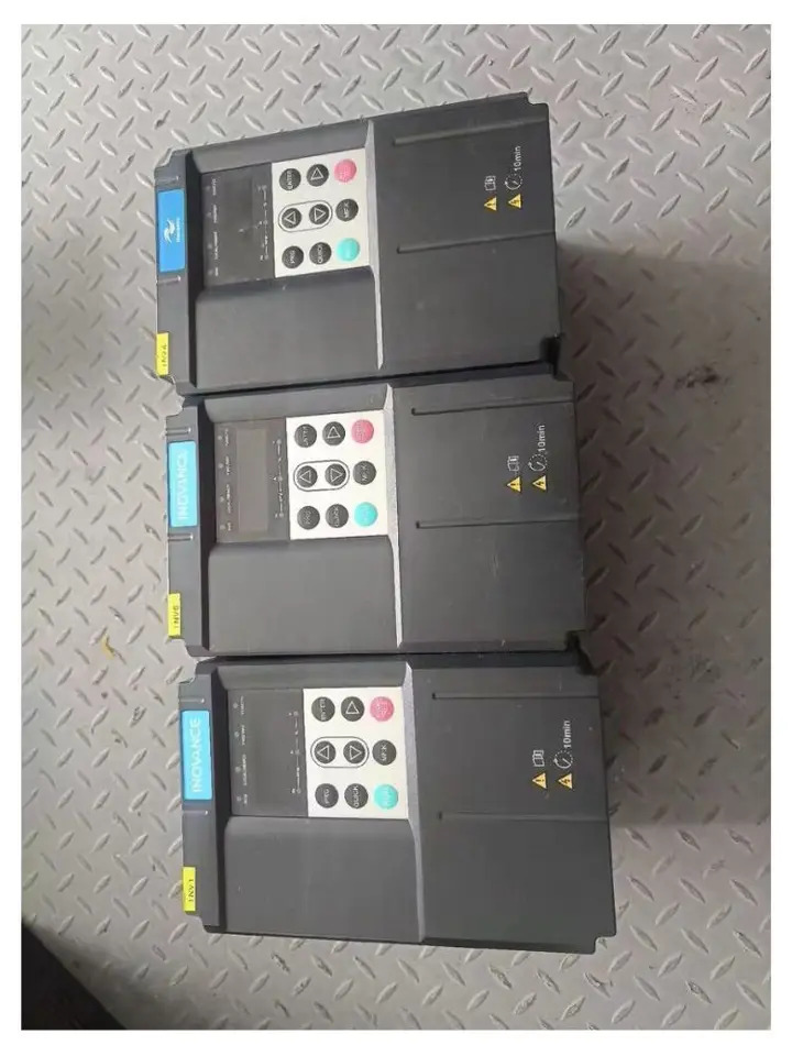 ITD500-4T2.2GB 주파수 변환기 리퍼 완료 신