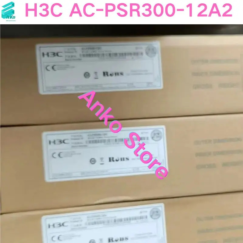 전원공급장치 H3C AC-PSR300-12A2