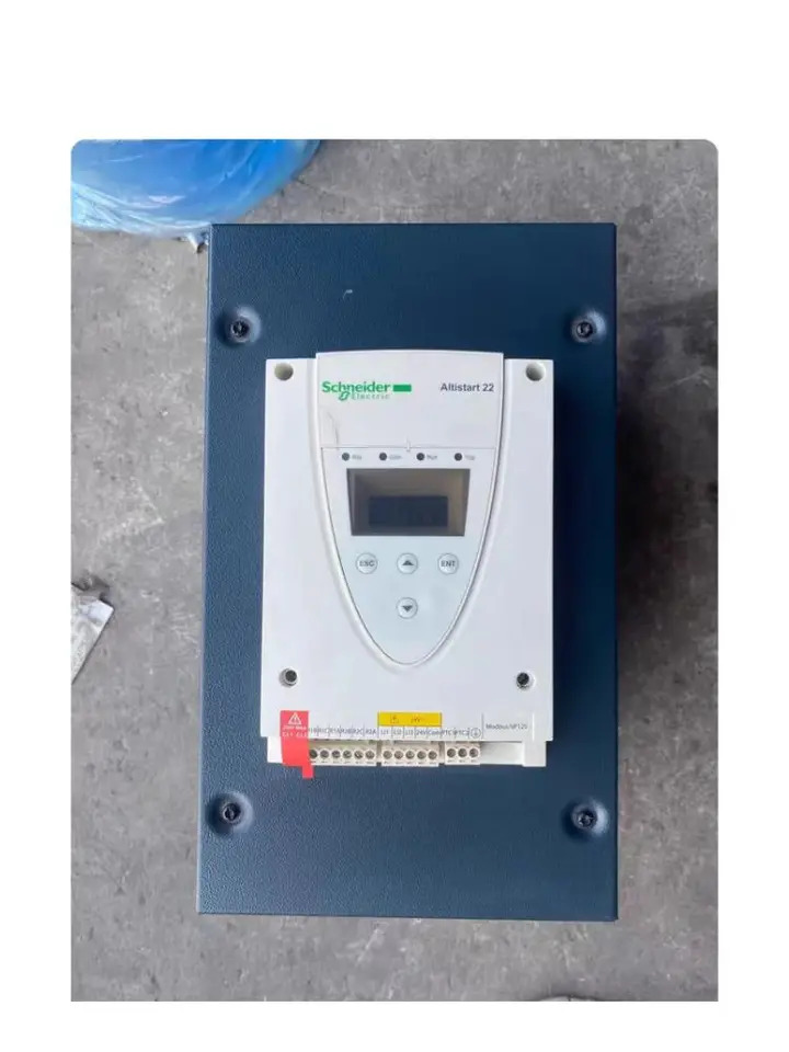 리퍼 소프트 스타터 완료 ATS22C21Q