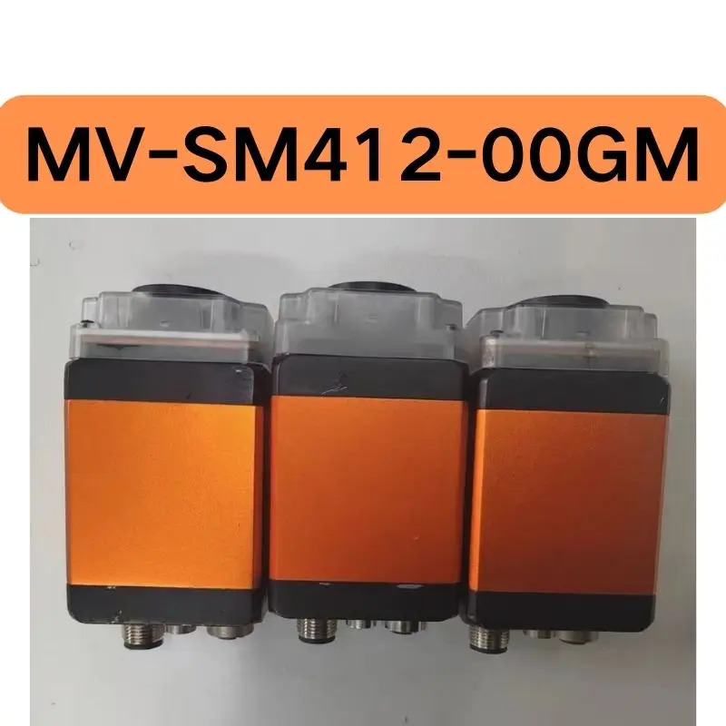 리퍼 산업지능형 카메라 MV-SM412-00GM호환 완료 기능이 손상