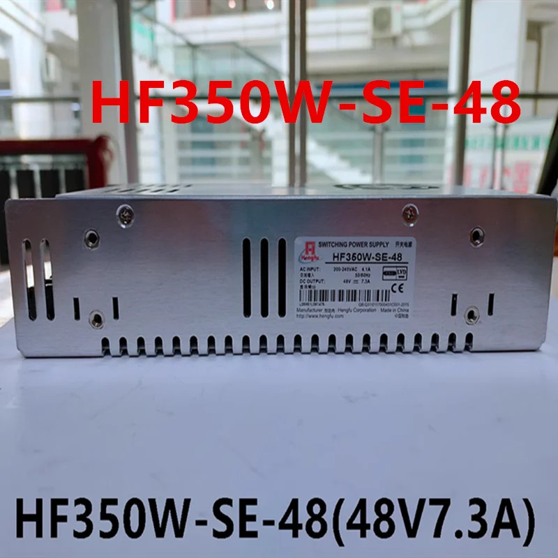 HENGFU 48V7.3A 350W HF350W-SE-48새 원본 전원공급장치