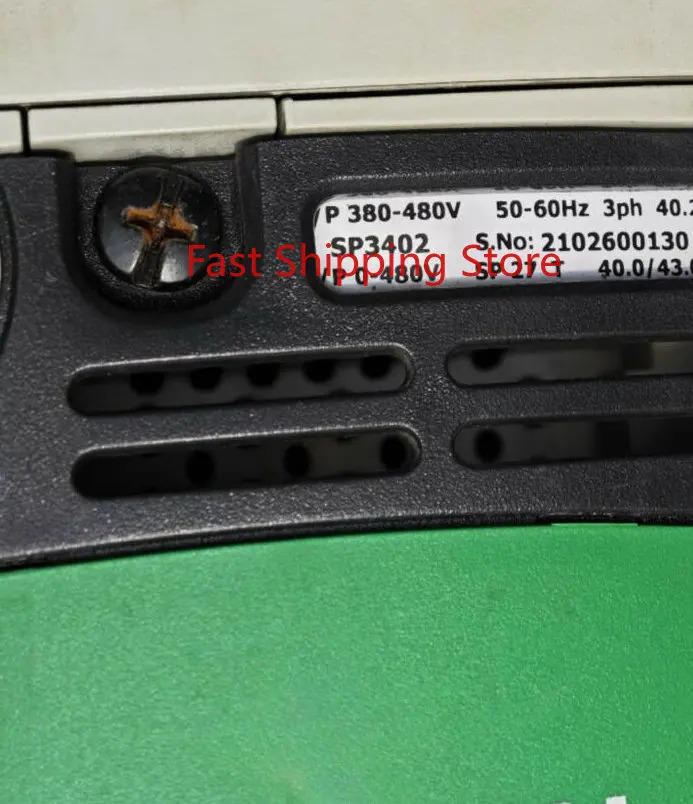 3개월 으로작동 상태인버터 SP3402