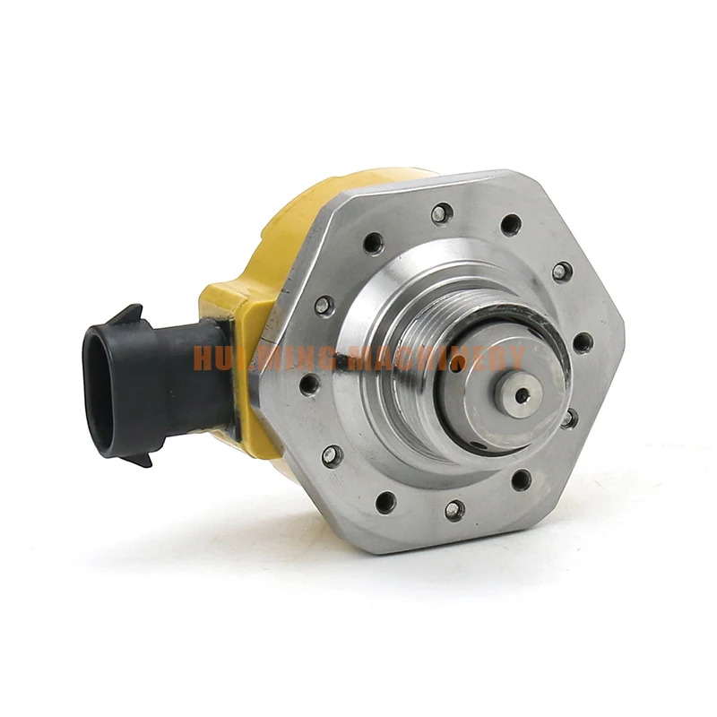 굴삭기 펌프 솔레노이드 밸브 C6.4 C7 C9 엔진 예비 부품E320D E325D E330D E336 312-5620 319-0677 319-0675