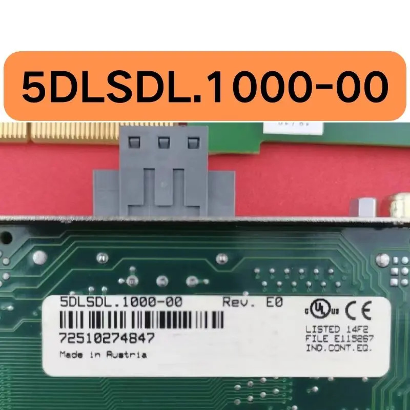 리퍼 회로 기판 5DLSDL1000-00 완료 기능 유지