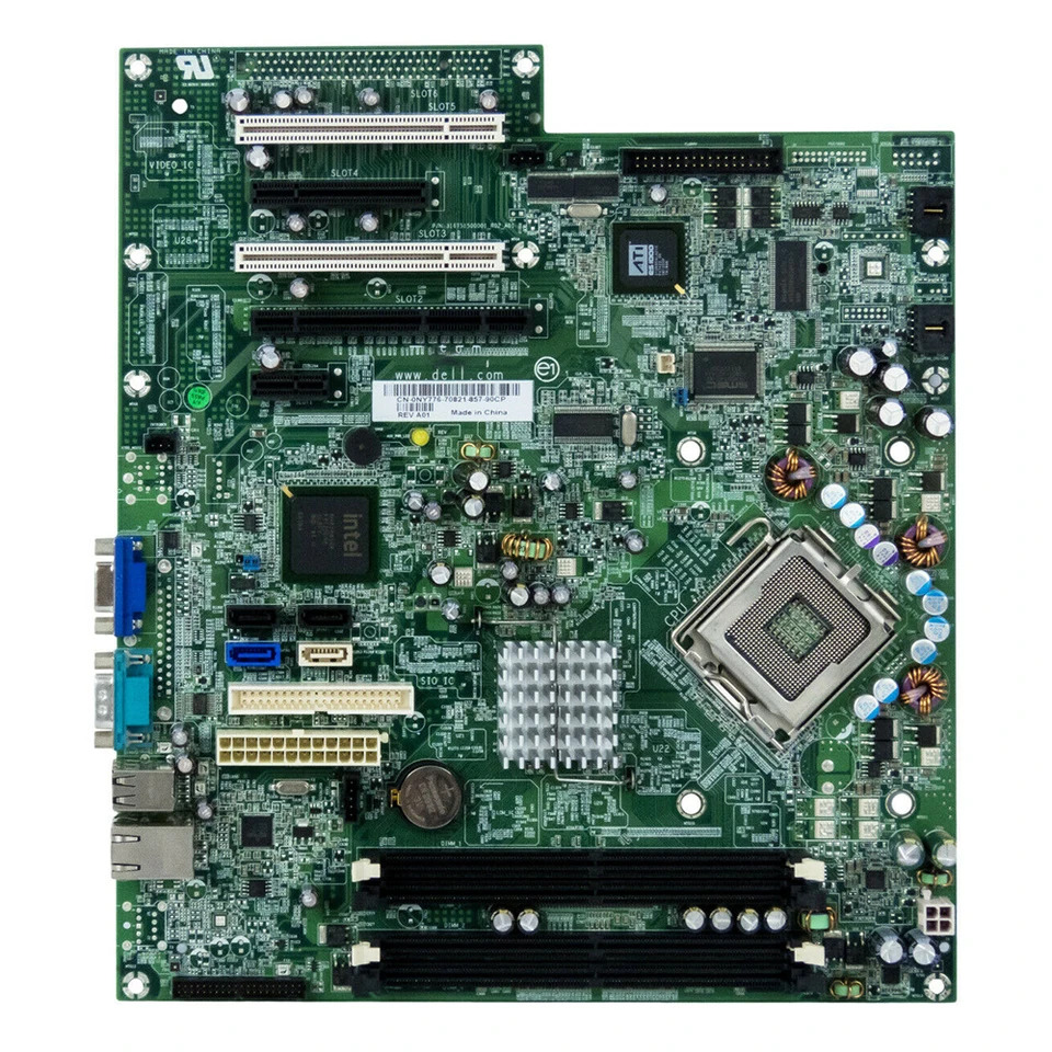 Dell PowerEdge 메인보드 SC430 SC440 YH299 0NY776 0YH299 NY776 마더보드
