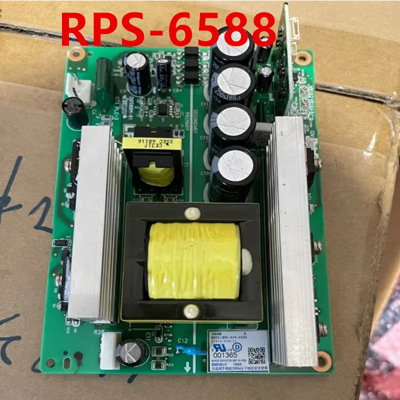 RPS-6588 1-474-679-11 HFM86-1B 2P-P1-11396B거새 원본 전원 보드는 것처럼 작동