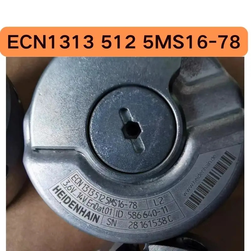 리퍼 인코더 ECN1313 512 5MS16-78 완료 기능 유지