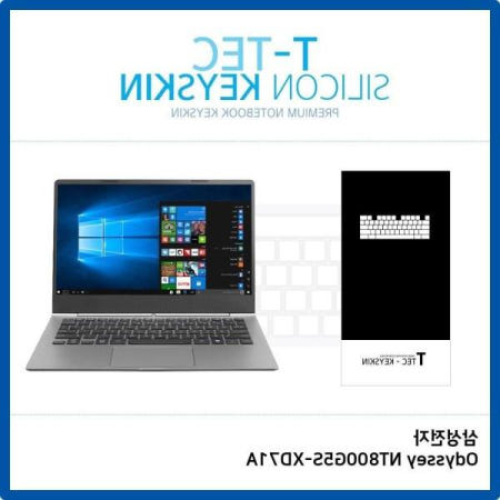 쌍문상회 협력사 쌍문상회 지금 필요한 노트북 T 전자 Odyssey NT800G5S-XD71A 키스킨 키커버