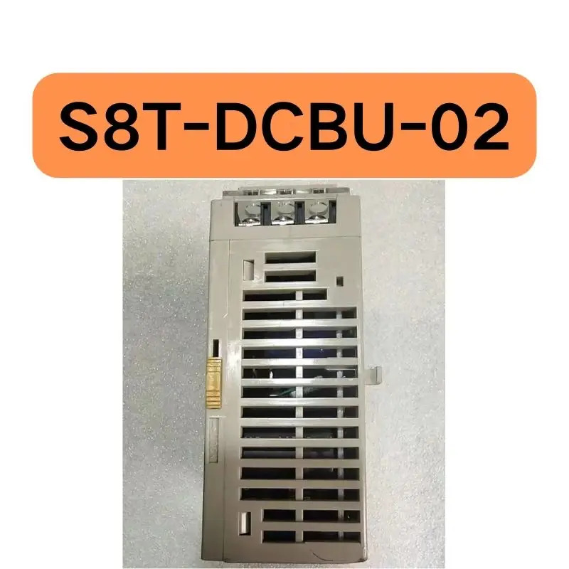 리퍼 버퍼 모듈 S8T-DCBU-02 24VDC 정상 기능