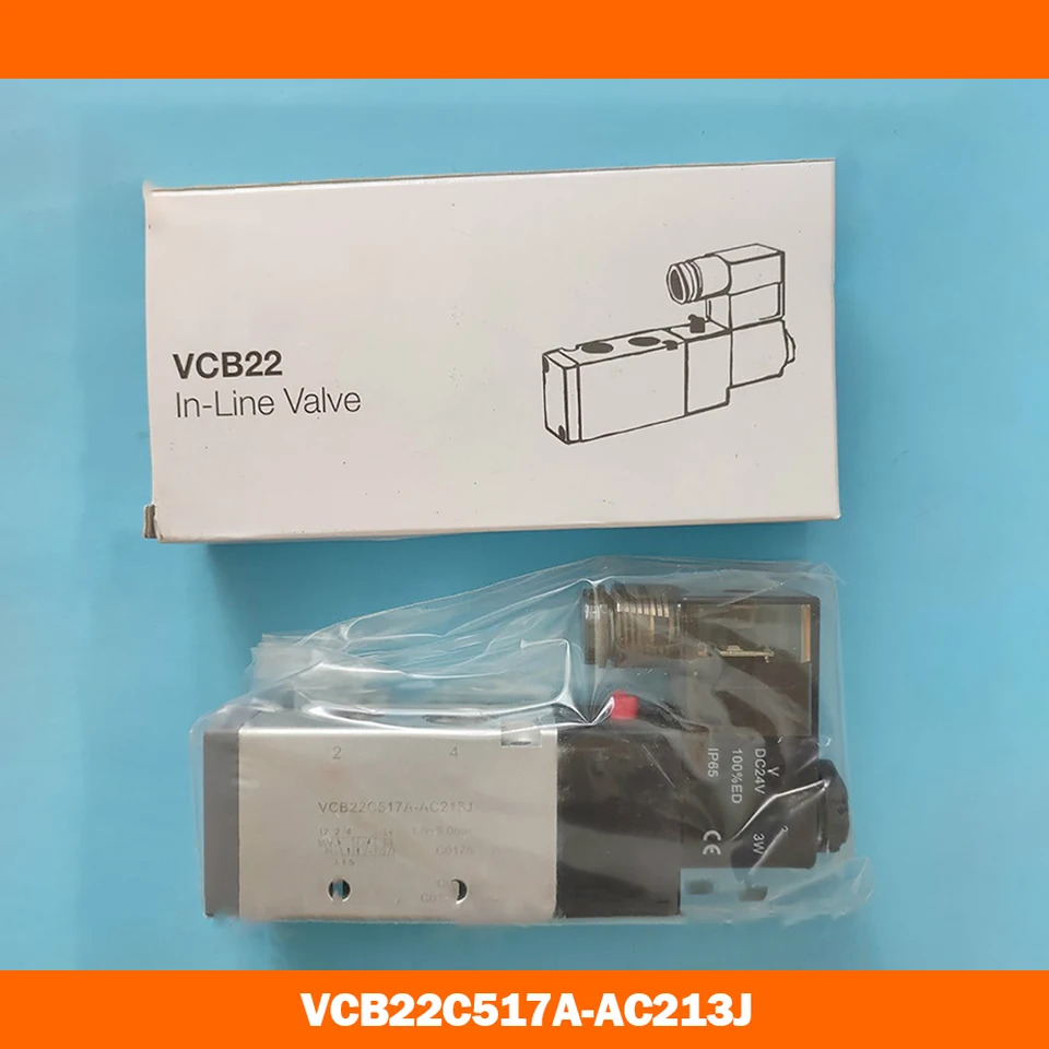 NORGREN 솔레노이드 밸브VCB22C517A-AC213J