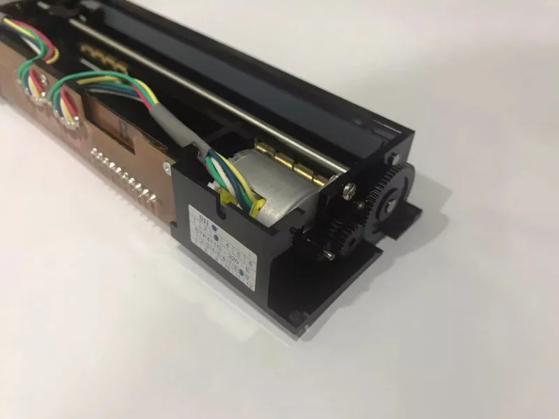 내장 프린트 헤드STP411G-320-E DPU-414-30b 40b 50b