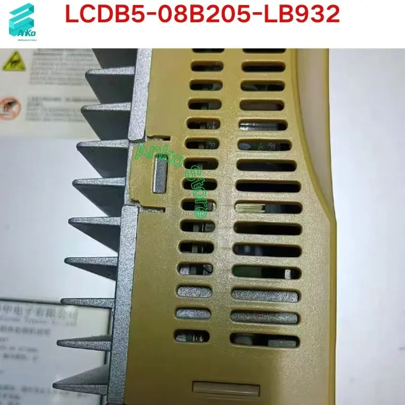 리퍼 OK 서보 드라이버 LCDB5-08B205-LB932