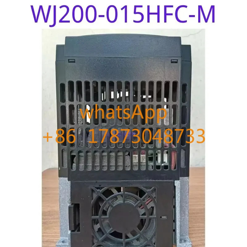 리퍼된 주파수 변환기 WJ200-015HFC-M 1.5kw 380V 기능 리퍼가 그대로 유지