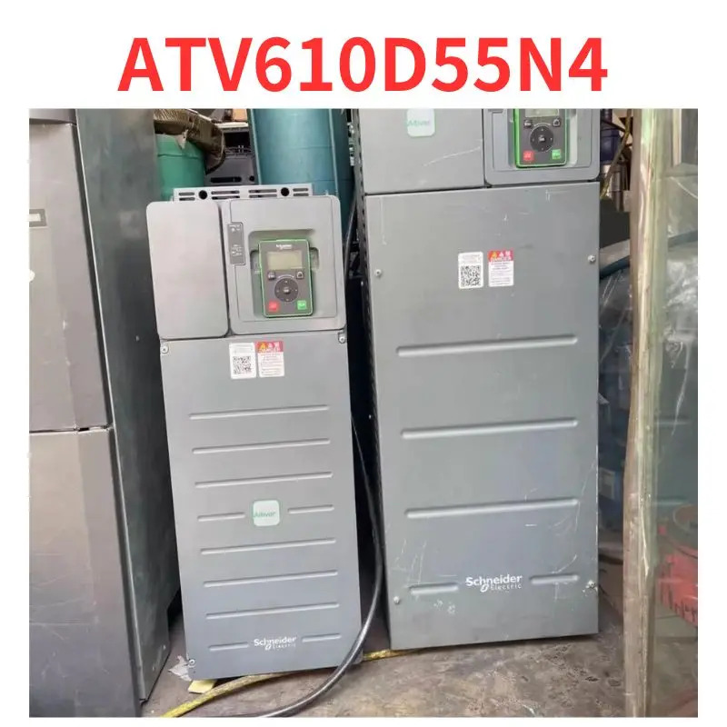 리퍼 ATV610D55N4 인버터 완료