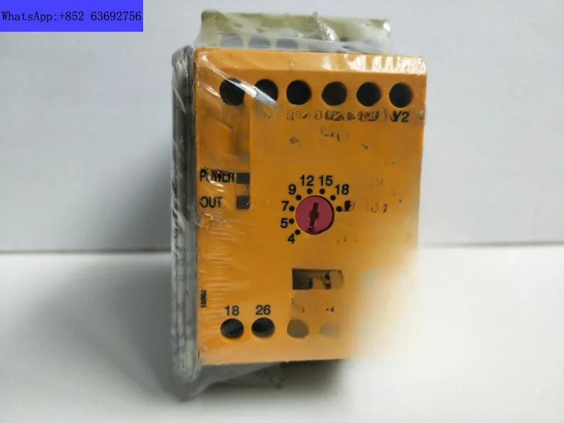 안전 릴레이 PZA 30/230VAC 1n/o 2 n/c 774040