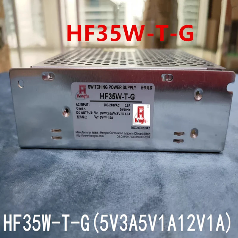 HENGFU 5V3A 5V1A 12V1A 35W HF35W-T-G 15V3A -15V3A 100W HF100W-DF-L 새 원본 전원공급장치