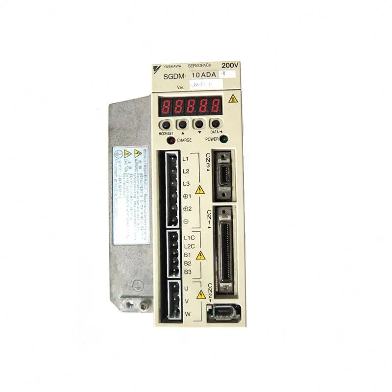 YASKAWA SGDM-10ADA-V 서보 드라이브 SGDM10AD 신