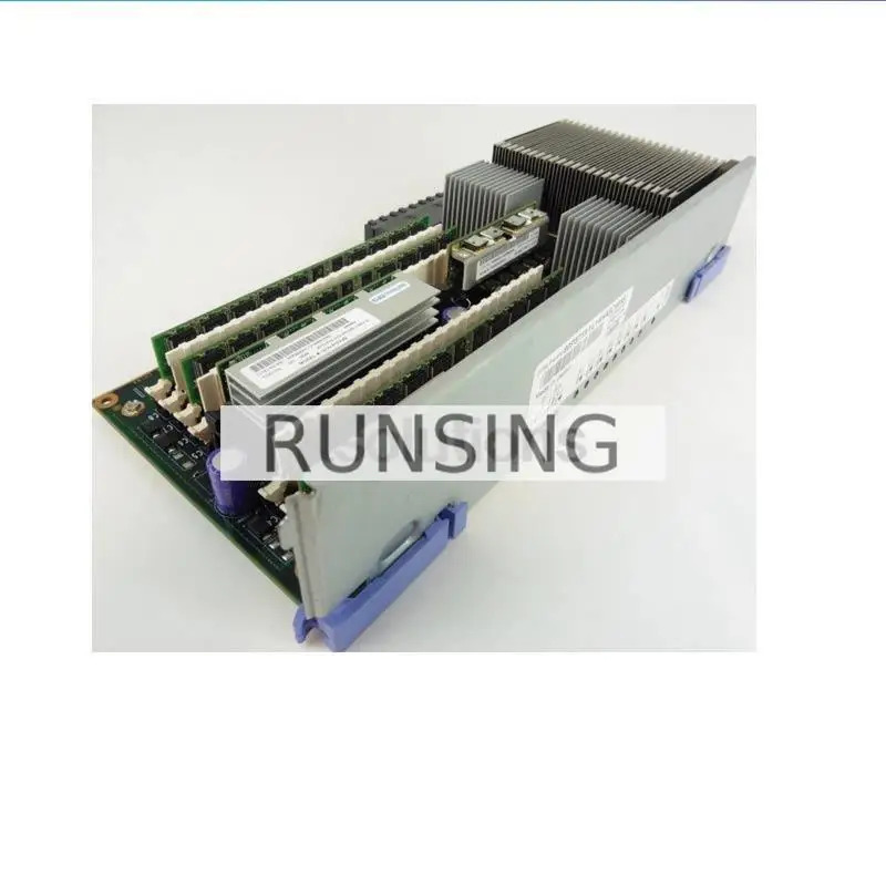 리퍼 작동 IBM 80P5719 2Way 1.65GHz 프로세서 5237 07P6847 Power5 보드용