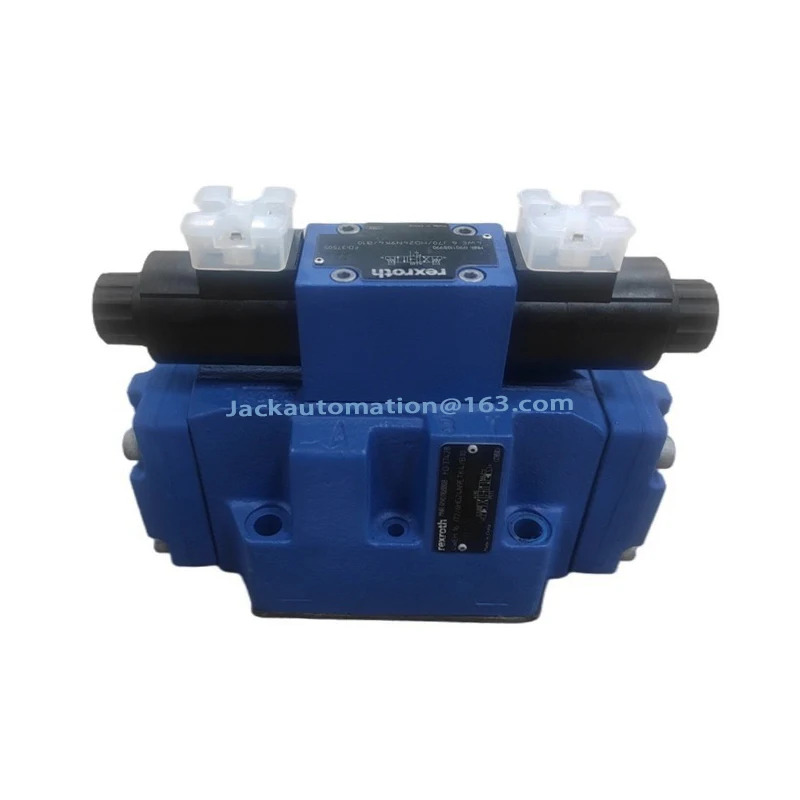 REXROTH 전기 유압 방향 밸브 4WEH16J7X 6HG24N9ETK4 B10 4WEH16J72 R901108808
