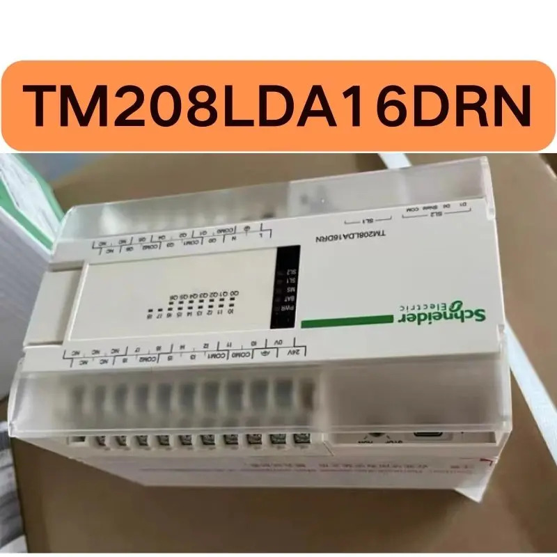 프로그래머블 컨트롤러 TM208LDA16DRN 신
