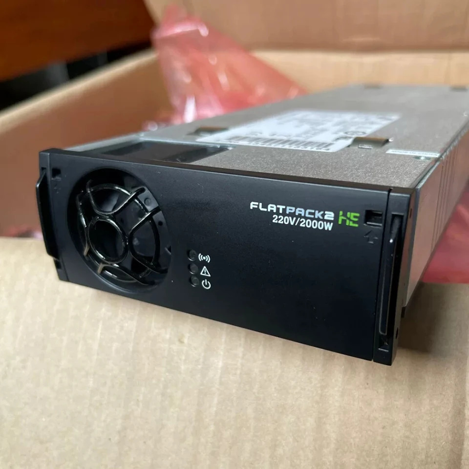Eltek 통신 전원공급장치 모듈FLATPACK2 220/2000 HE 241115.815 출력 245.3V 8.15A 2000W 신