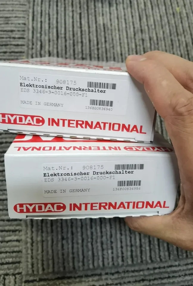 HYDACEDS 344 -2-400-000 센서