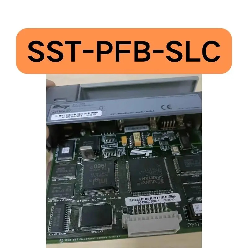 리퍼 SST-PFB-SLC 통신 모듈 완료 기능 유지
