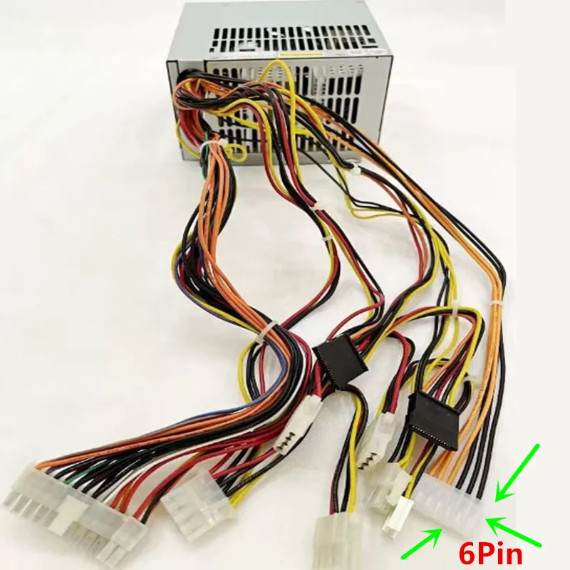 FSP새 전원공급장치 350W FSP350-60PLN 6 핀