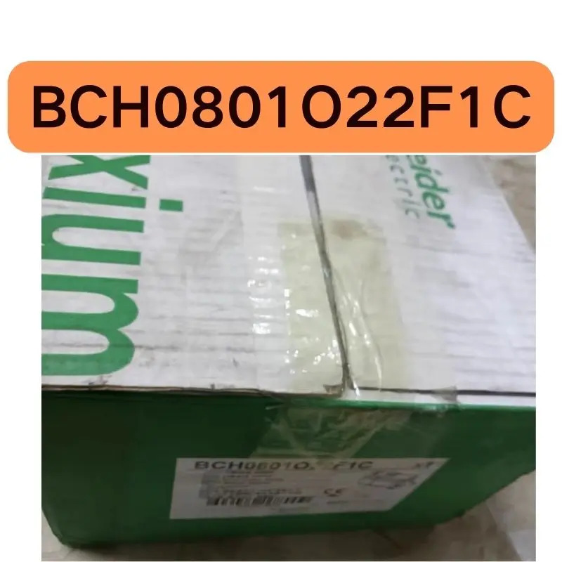 서보모터 BCH0801O22F1C