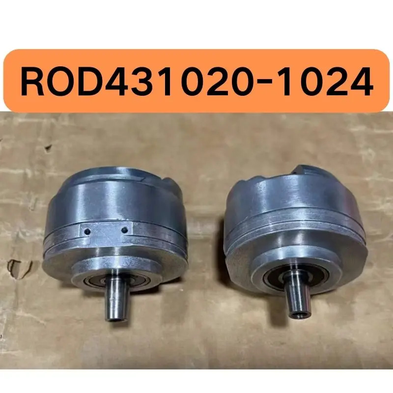 리퍼 ROD431020-1024 인코더 538727-02 완료 정상 작동