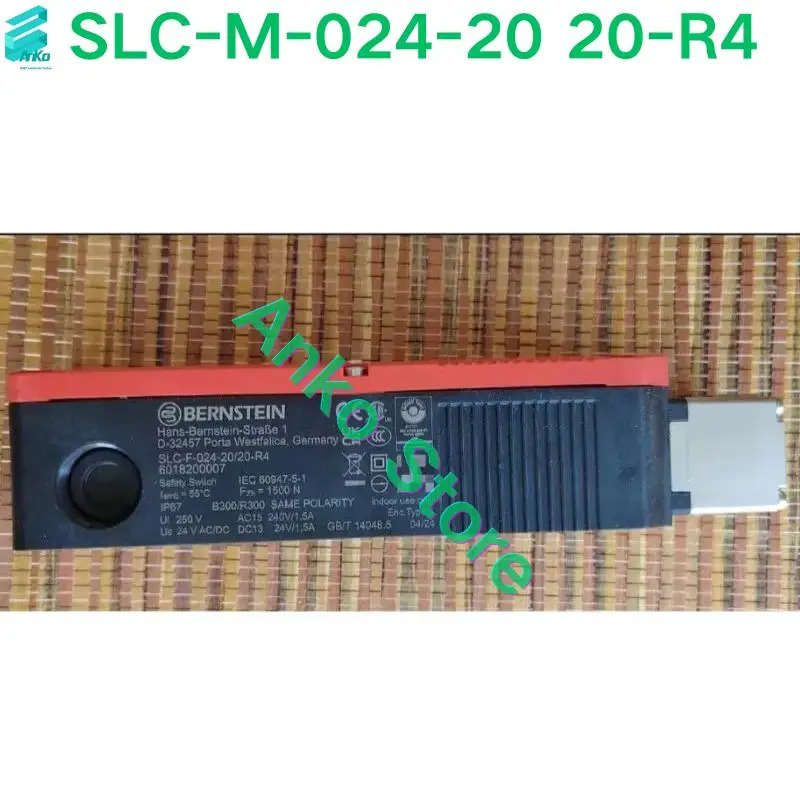 안전 스위치 SLC-M-024-20 20-R4 신