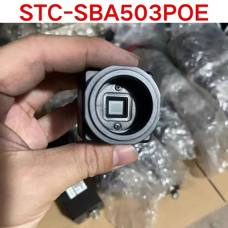 리퍼 OK 흑백 카메라 STC-SBA503POE