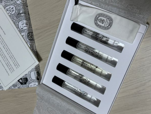 딥티크 향수 오 드 뚜왈렛 디스커버리 세트 여행용향수 7.5ml x5 - 상세 이미지 2