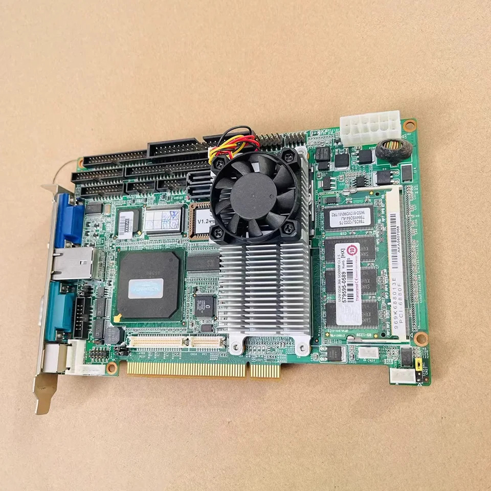 Advantech 산업제어 마더보드 PCI-6880 Rev.A1 PCI-6880F