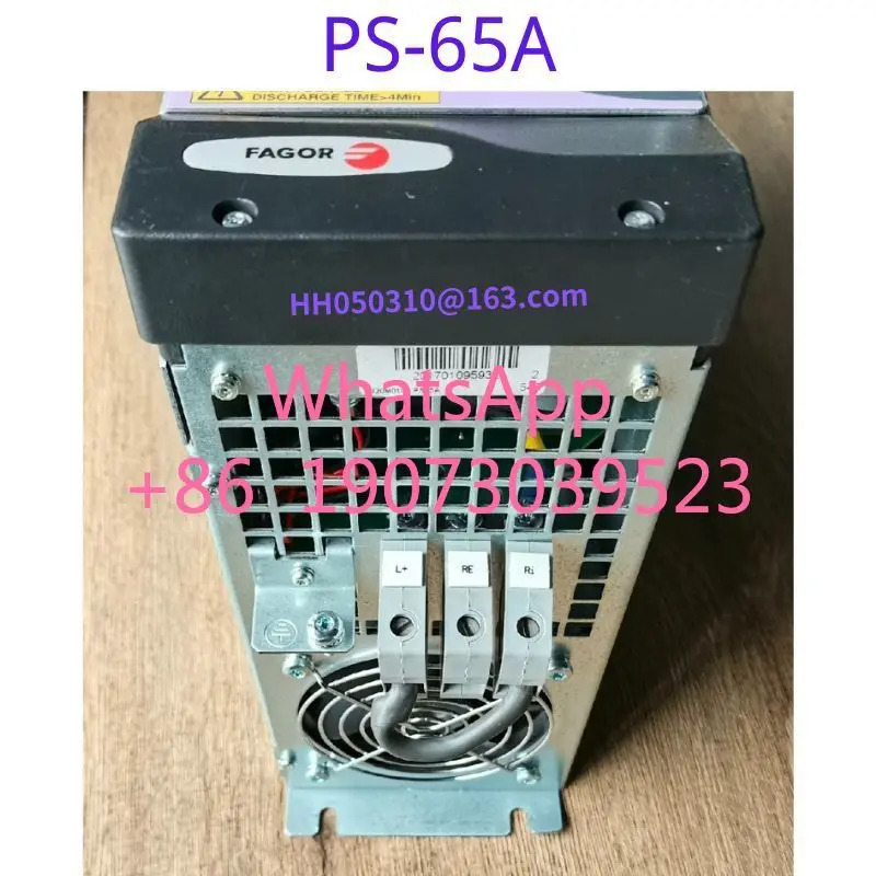 리퍼 전원 모듈 PS-65A PS-65 A기능 리퍼는 OK