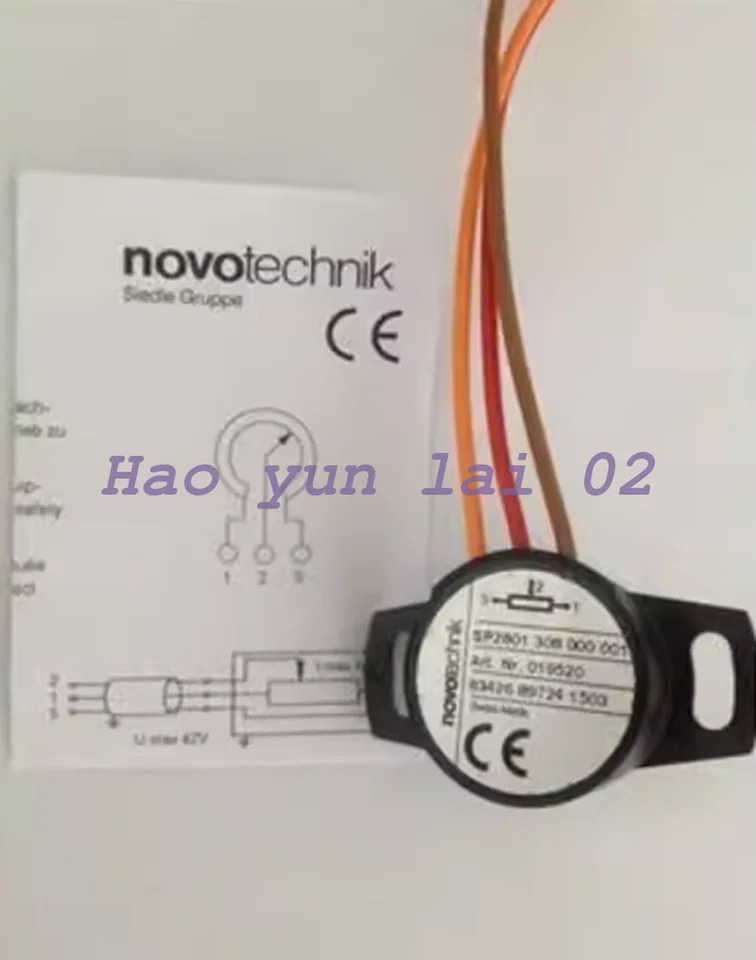 노보테크닉 각도 센서 sp-2841-308-000-001 728243938491 신