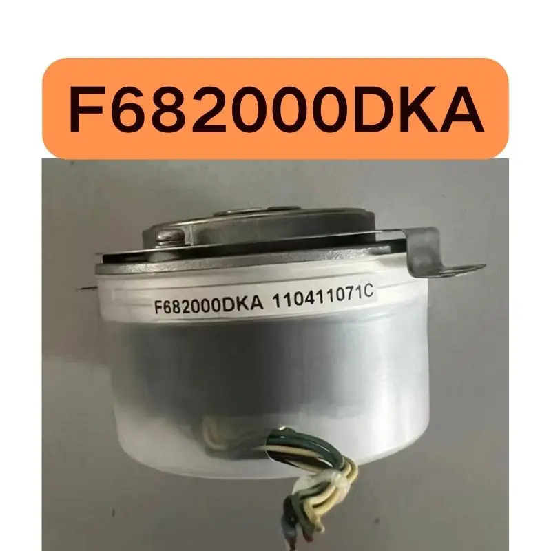 리퍼 인코더 F682000DKA 완료 기능 손상