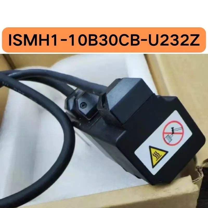 신형 ISMH1-10B30CB-U232Z 서보모터 100W