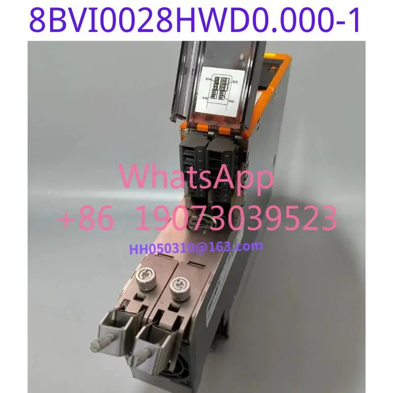 리퍼 드라이브 8BVI0028HWD0.000-1 기능 OK