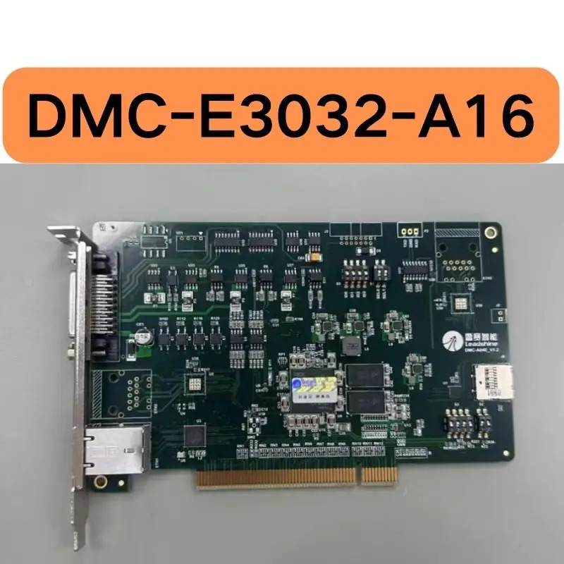 리퍼 제어 카드 DMC-E3032-A16 완료