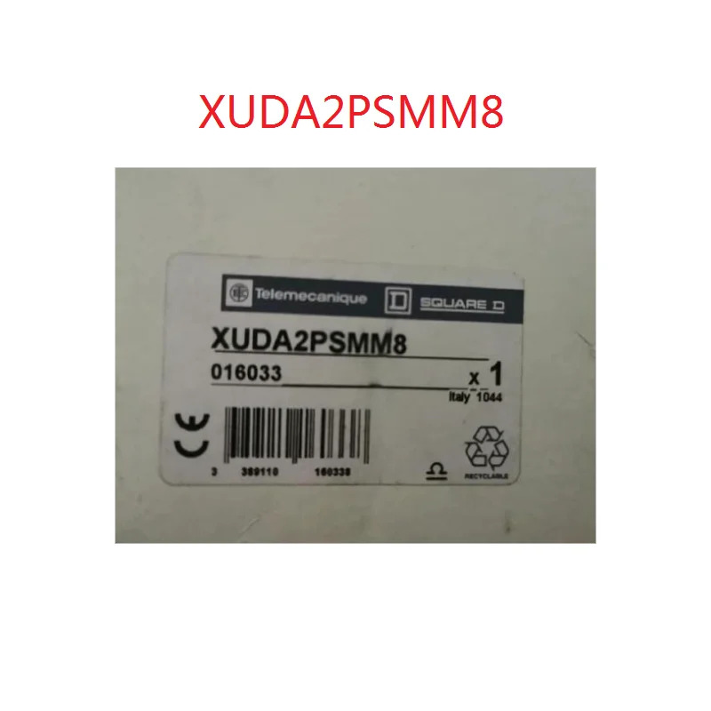 XUDA2PSMM8 광전센서 신
