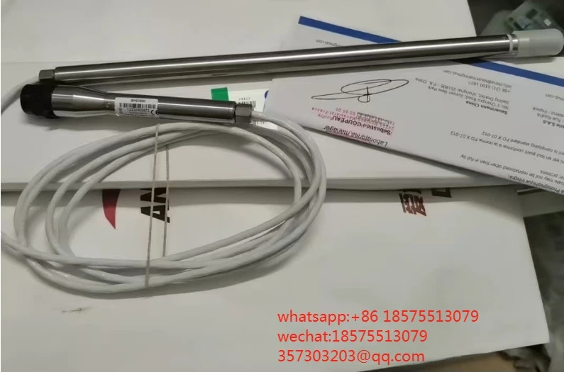 KIMO C310-B02NN 마이크로 차동 압력 트랜스미터 SHD1300 프로브