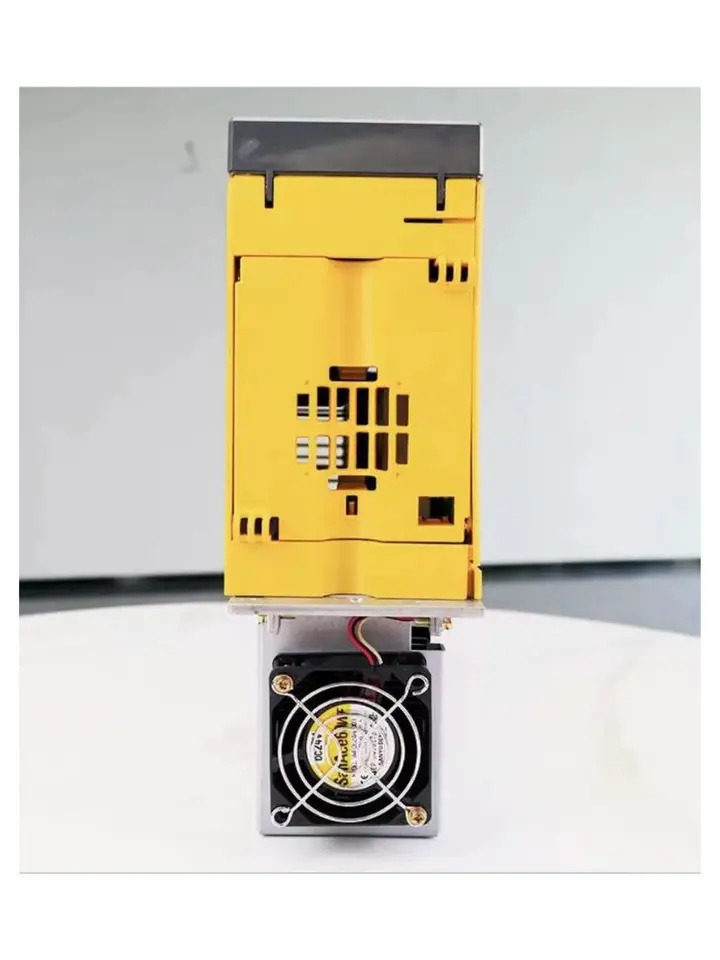 리퍼 A06B-6079-H207 서보 드라이버 완료
