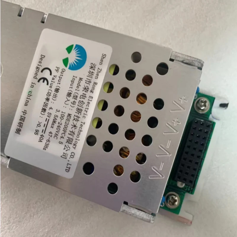 RONG ELECTRIC 전원공급장치 신 4.5 V40A 200W MDE200PC4.5 5V60A 300W MQ300PC5