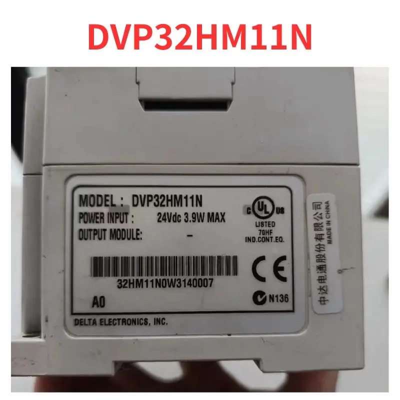 PLC 확장 모듈 DVP32HM11N 리퍼 완료 신