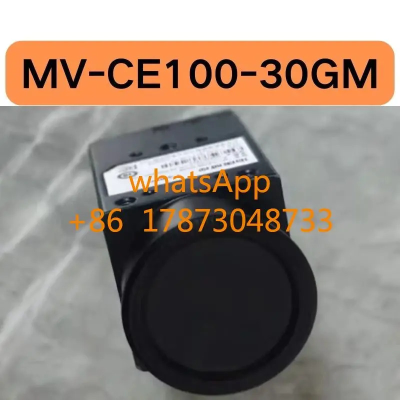 리퍼 MV-CE100-30GM호환 1000만 화소 흑백 카메라 완료 기능 그대로