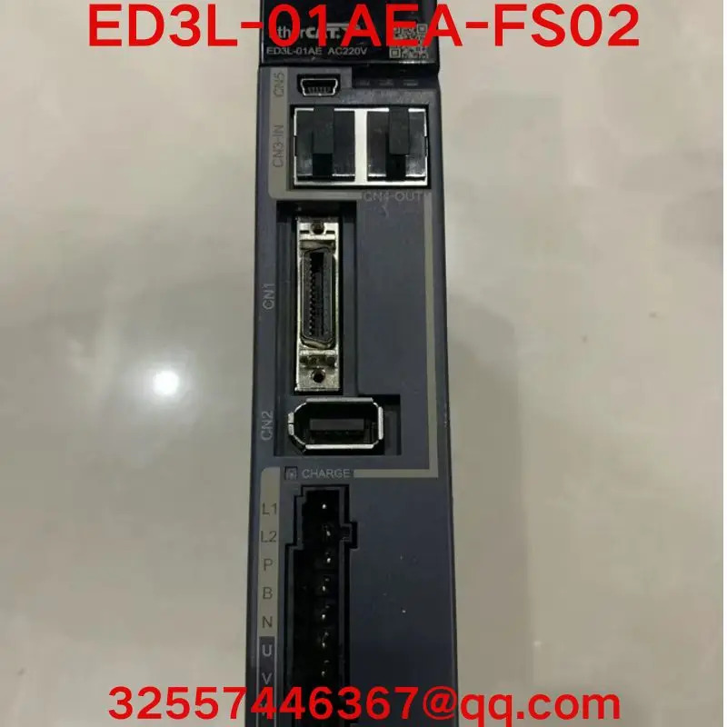 리퍼 OK 서보 드라이브 ED3L-01AEA-FS02