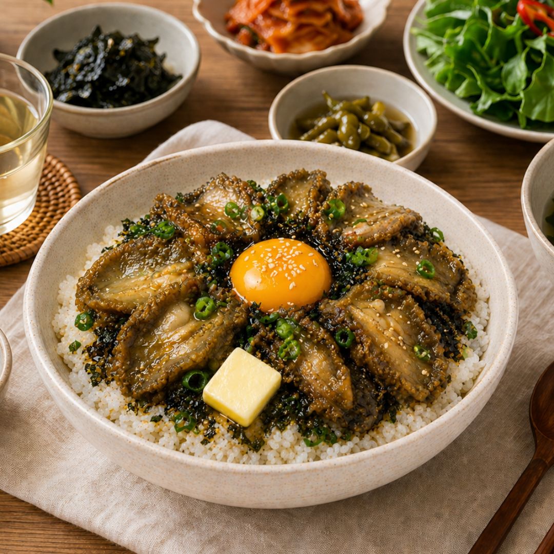 어시장삼촌 간장 전복장 완도 순살 자숙전복 500g, 1개 - 상세 이미지 4