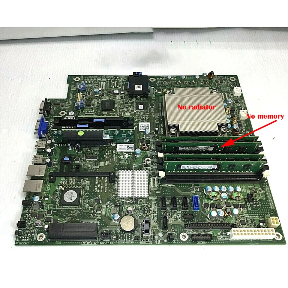 DELL R310 CN-0TH3YC 5 메인보드 XKKK 0P229K VN1PD 0VN1PD 마더보드