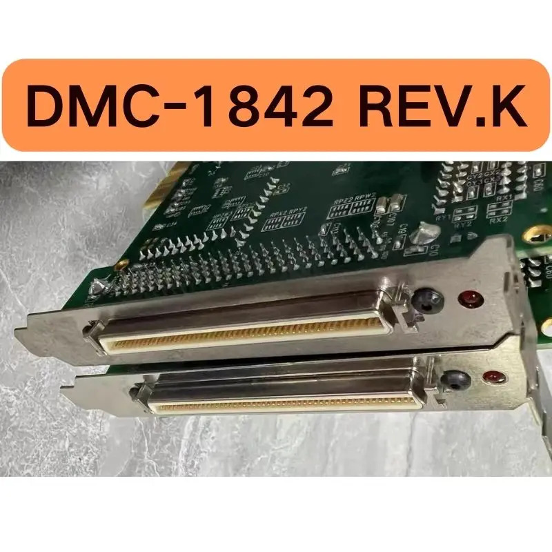 리퍼 DMC-1842 REV.K 모션 컨트롤 카드 완료 기능 손상